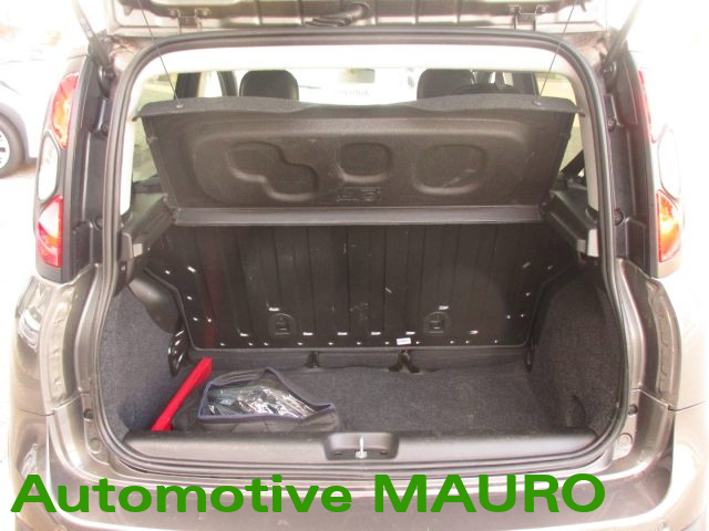 FIAT Panda Cross usata 19