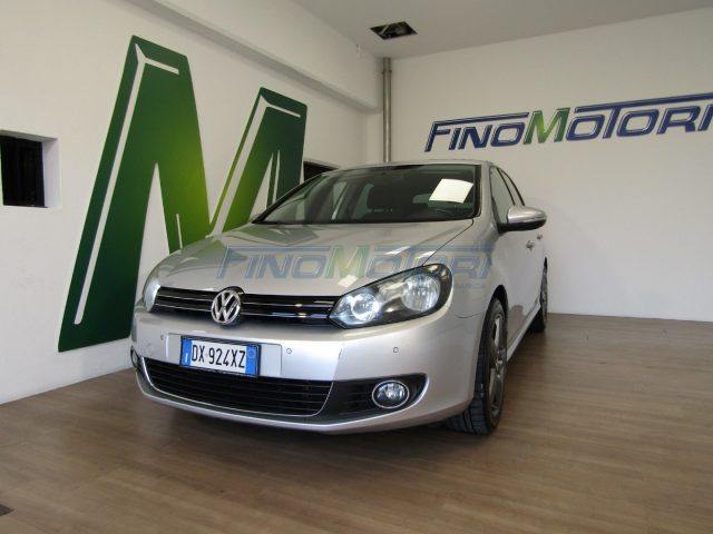 VOLKSWAGEN Golf usata, con ABS