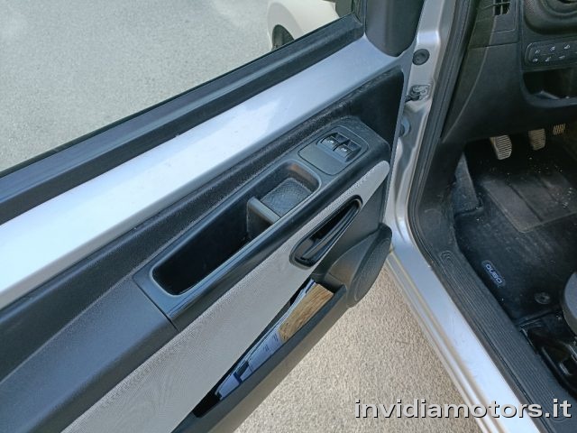 FIAT Qubo usata, con Autoradio