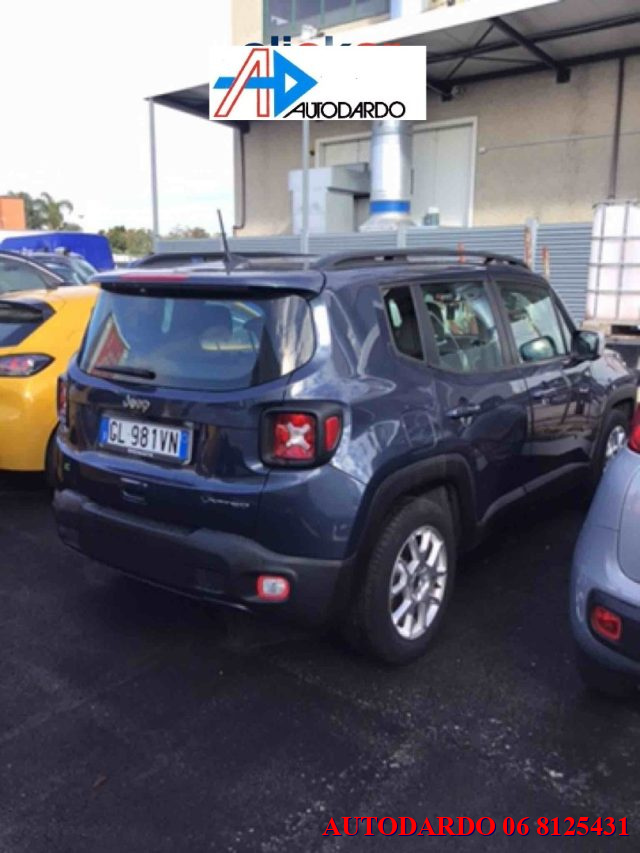 JEEP Renegade usata, con Chiusura centralizzata
