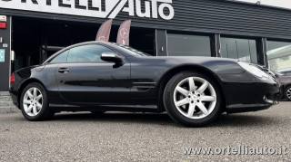 MERCEDES-BENZ SL 350 usata 35