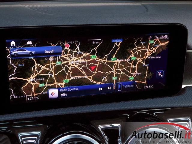 MERCEDES-BENZ A 200 usata, con Chiusura centralizzata