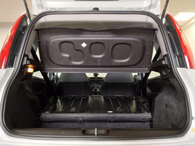 FIAT Panda usata, con MP3