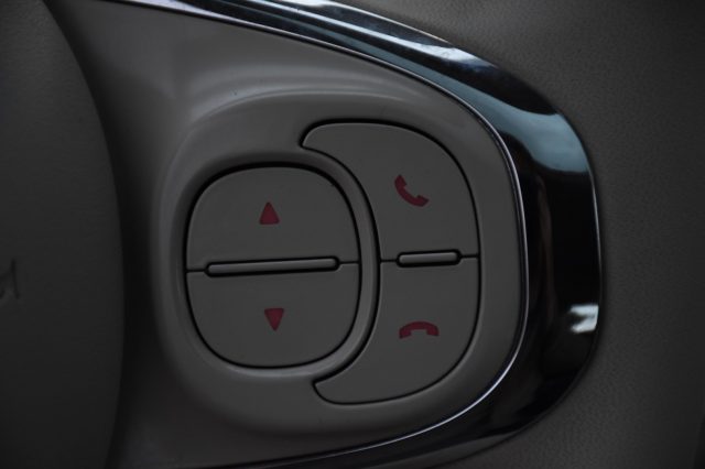 FIAT 500 usata, con Controllo vocale