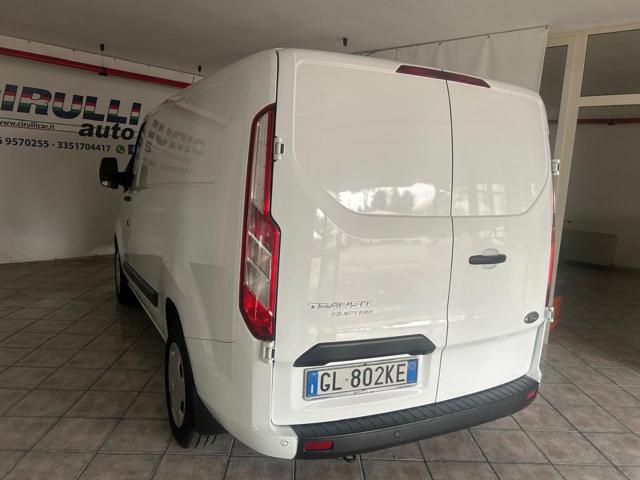 FORD Transit Custom usata, con Alzacristalli elettrici