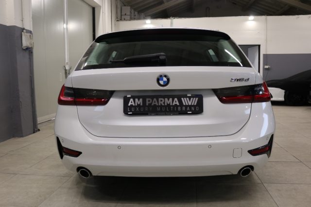BMW 316 usata, con Airbag Passeggero