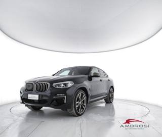 BMW X4 xdrive M40d mhev 48V auto