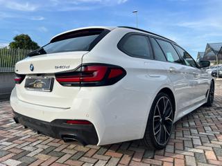 BMW 540 usata, con Airbag Passeggero
