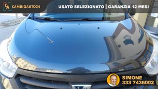 DACIA Dokker usata, con Cerchioni in acciaio