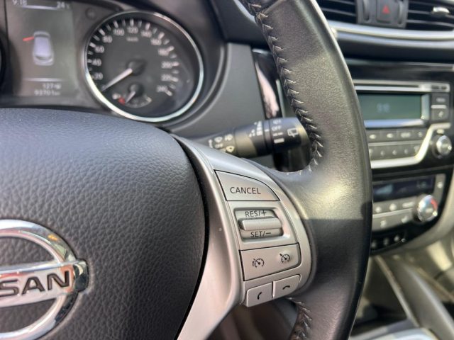 NISSAN Qashqai usata, con Fendinebbia