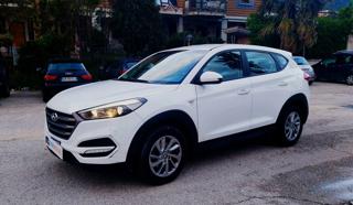 HYUNDAI Tucson usata, con Airbag laterali