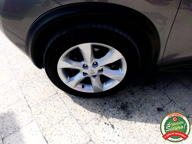 NISSAN Juke usata, con Specchietti laterali elettrici