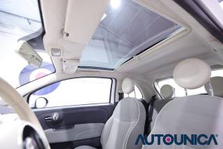 FIAT 500 usata, con Isofix