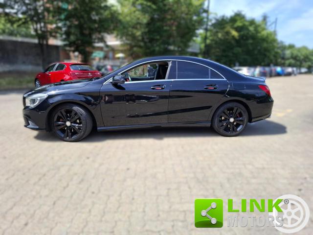 MERCEDES-BENZ CLA 220 usata, con Airbag Passeggero