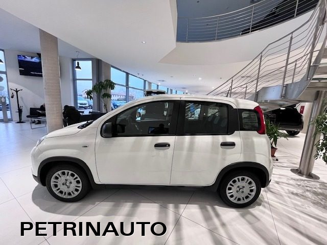 FIAT Panda usata, con Antifurto