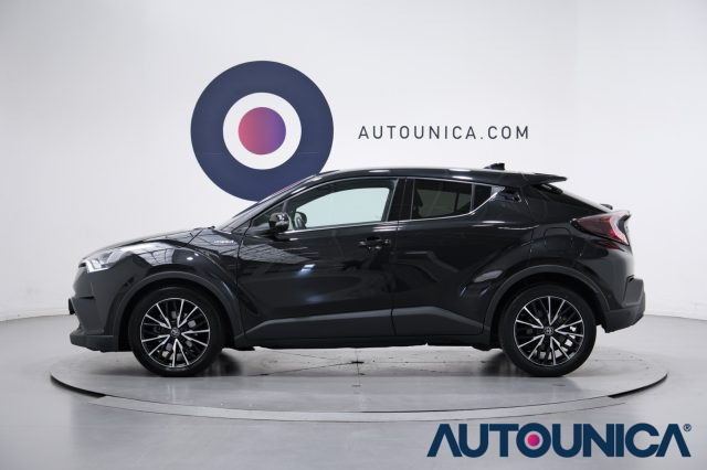 TOYOTA C-HR usata, con Regolazione elettrica sedili