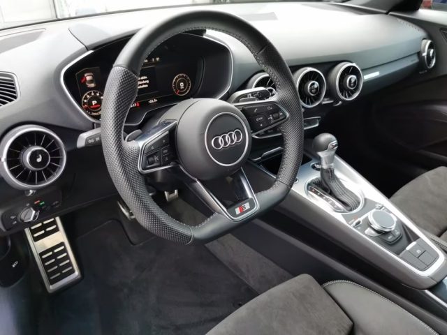 AUDI TT usata, con Controllo trazione
