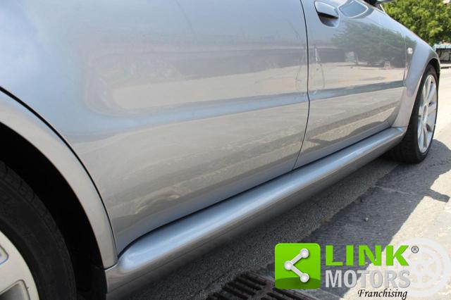 AUDI RS4 usata, con Immobilizzatore elettronico