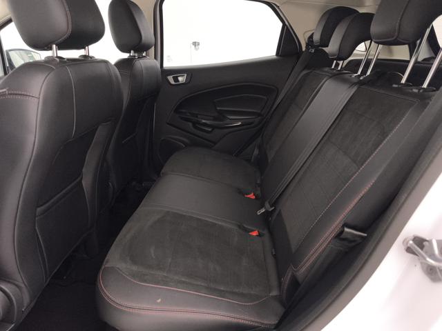 FORD EcoSport usata, con Touch screen