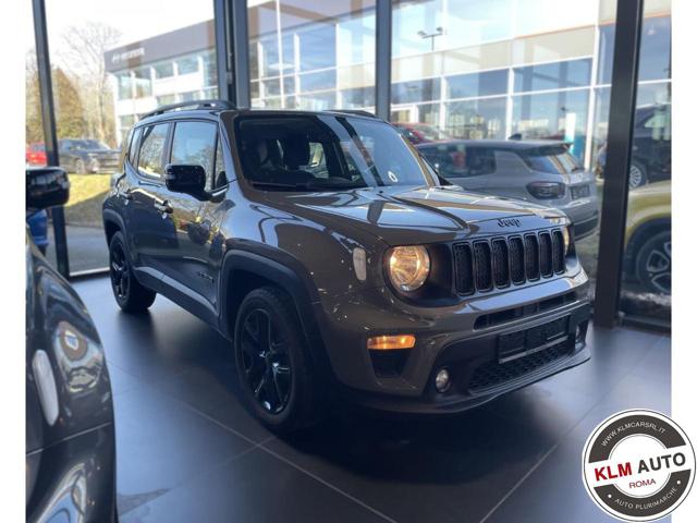 JEEP Renegade usata, con ABS