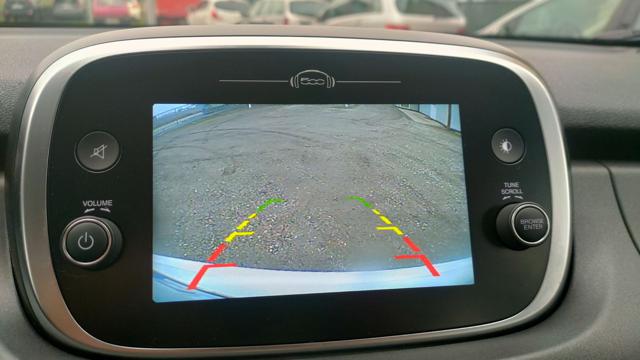 FIAT 500X usata, con Chiusura centralizzata telecomandata