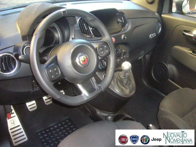 ABARTH 595 Turismo usata, con Servosterzo