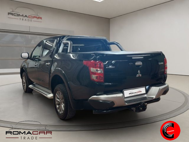 MITSUBISHI L200 usata, con Cerchi in lega