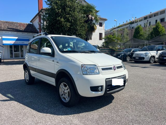 FIAT Panda usata, con ABS