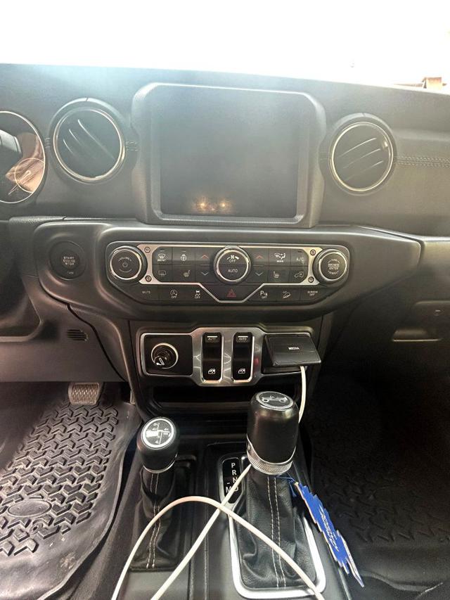 JEEP Wrangler usata, con Interni in pelle