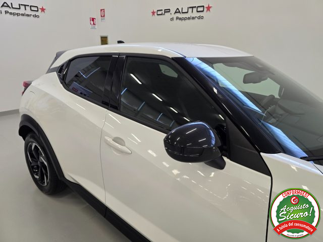 NISSAN Juke usata, con Sedili sportivi