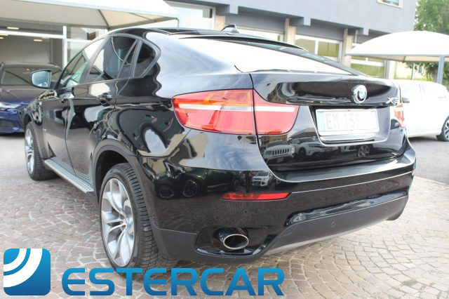 BMW X6 usata, con Cruise Control