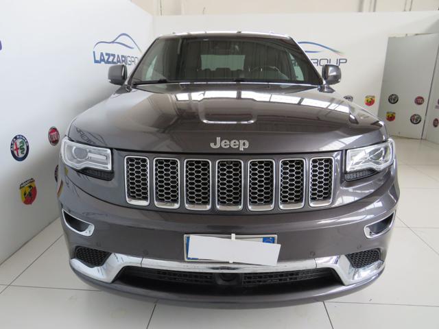 JEEP Grand Cherokee usata, con Airbag