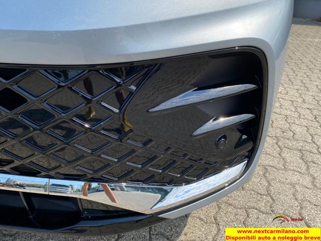 VOLKSWAGEN Tiguan usata, con Sedile posteriore sdoppiato