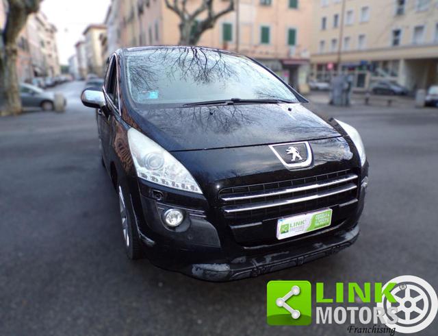 PEUGEOT 3008 usata, con Cerchi in lega