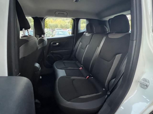 JEEP Renegade usata, con Climatizzatore