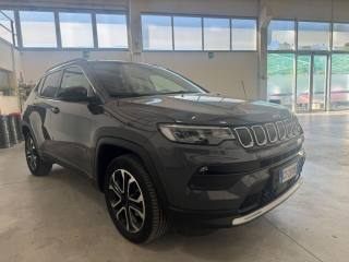 JEEP Compass usata, con Airbag