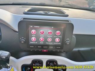 FIAT Panda usata, con Climatizzatore
