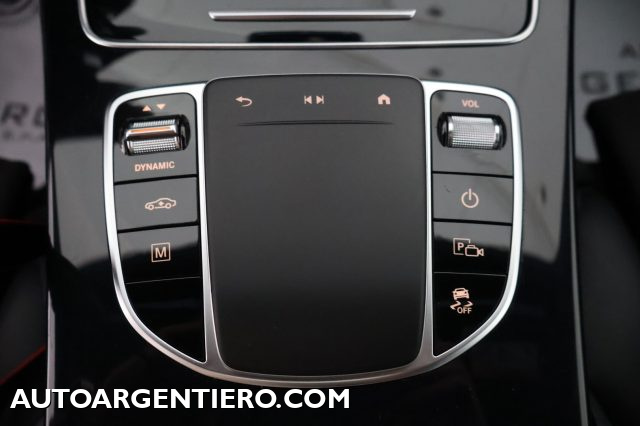 MERCEDES-BENZ GLC 300 usata, con Cronologia tagliandi