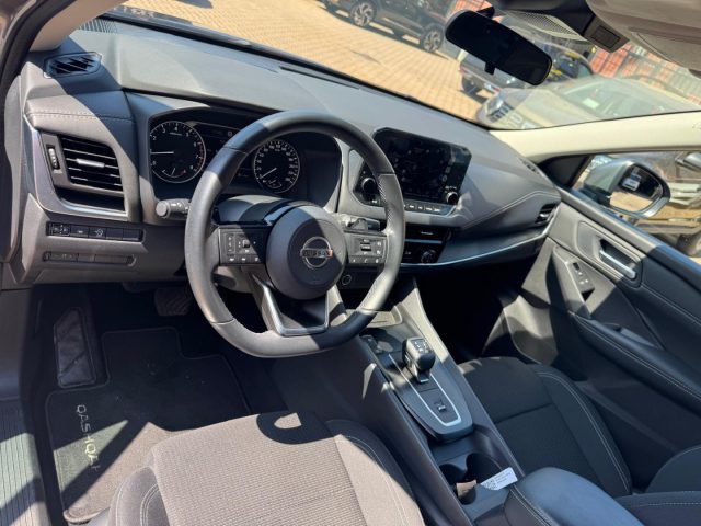 NISSAN Qashqai usata, con Chiusura centralizzata