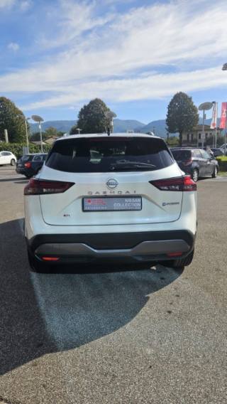 NISSAN Qashqai usata, con Alzacristalli elettrici