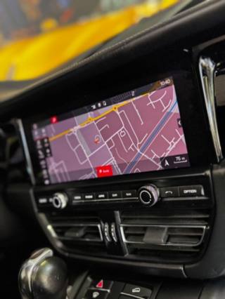 PORSCHE Macan usata, con ESP