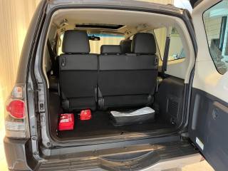 MITSUBISHI Pajero usata, con Cerchi in lega