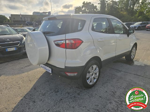 FORD EcoSport usata, con Autoradio