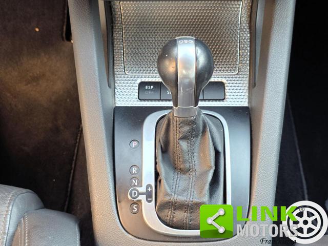 VOLKSWAGEN Golf usata, con Sedili riscaldati