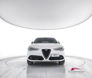 ALFA ROMEO Stelvio usata 4