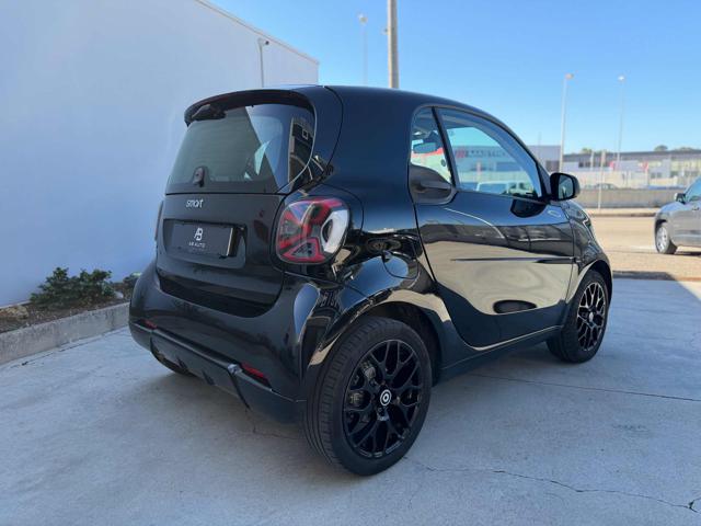 SMART ForTwo usata, con Airbag Passeggero