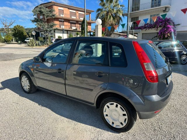 FORD Fiesta usata, con Airbag Passeggero