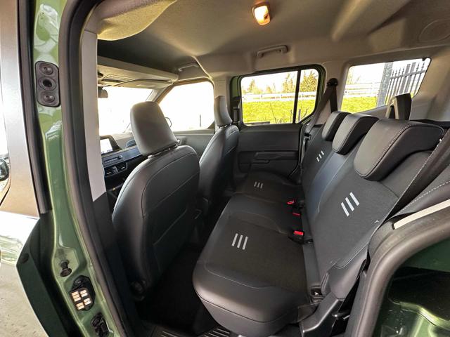 FORD Tourneo Courier usata, con Luci diurne LED