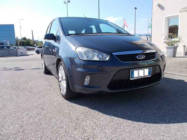 FORD C-Max usata, con Airbag laterali