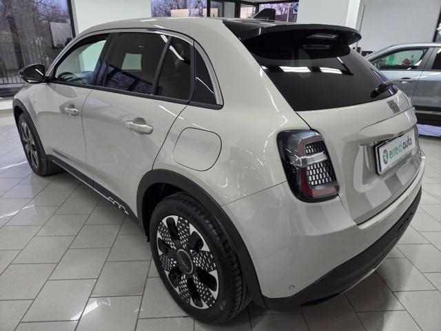 FIAT 600 usata, con Interni in pelle